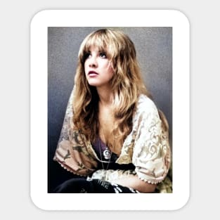 stevie nicks Sticker